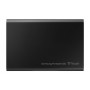 Samsung Portable SSD T7 Touch USB 3.2 2TB Black (MU-PC2T0K/WW)