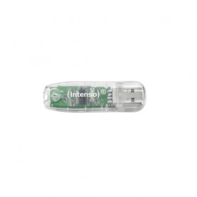 Intenso Rainbow Line unità flash USB 32 GB USB tipo A 2.0 Trasparente (3502480)