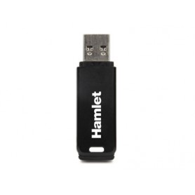 Hamlet Zelig Pen Usb 3.0 pen drive 8 gb (XZP08GBU3)