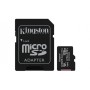 Kingston Technology Canvas Select Plus 128 GB MicroSDXC UHS-I Classe 10 (SDCS2/128GB)