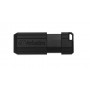 Verbatim PinStripe - Memoria USB da 64 GB - Nero (49065)