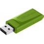 Verbatim Slider - Memoria USB - 3x16 GB, Blu, Rosso, Verde (49326)