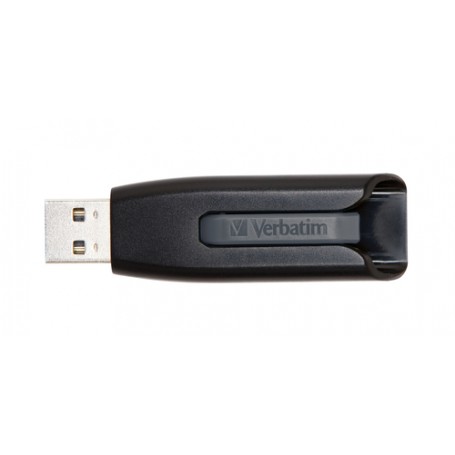 Verbatim V3 - Memoria USB 3.0 256 GB - Nero (49168)
