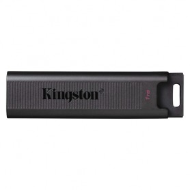 Kingston Technology DataTraveler Max unità flash USB 1000 GB USB tipo-C Nero (DTMAX/1TB)