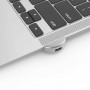 Compulocks Ledge cavo di sicurezza Argento (MBALDG02)