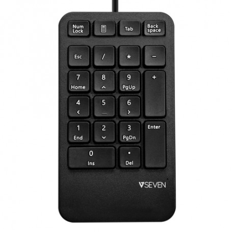 V7 Tastierino USB professionale (KP400-1E)