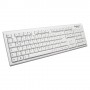 V7 Tastiera Cablata USB - bianco - ITALIANO (KU200IT-WHT)