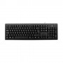 V7 Tastiera con cavo USB e adattatore PS2 - UK (KU200UK)