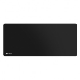 Sharkoon 1337 V2 Gaming Mat XXL Tappetino per mouse per gioco da computer Nero (1337 MAT V2 XXL)