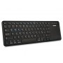 Hamlet XKK400ITA tastiera RF Wireless QWERTY Italiano Nero (XKK400ITA)