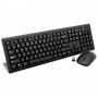 V7 Set tastiera e mouse wireless (CKW200US-E)