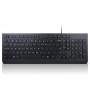 Lenovo Essential tastiera USB QWERTY Italiano Nero (4Y41C68662)