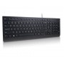 Lenovo Essential tastiera USB QWERTY Italiano Nero (4Y41C68662)