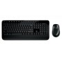 Microsoft Wireless Desktop 2000 tastiera RF Wireless Nero (M7J-00009)