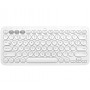 Logitech K380 Multi-Device Bluetooth® Keyboard tastiera QWERTY Italiano Bianco (920-009866)