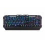 Conceptronic KRONIC tastiera USB QWERTY Italiano Nero (KRONIC01IT)