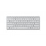 Microsoft Designer Compact tastiera Bluetooth QWERTY Bianco (21Y-00040)