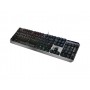 MSI Vigor GK50 tastiera USB QWERTY Italiano Nero, Metallico (VIGOR-GK50-LPIT)