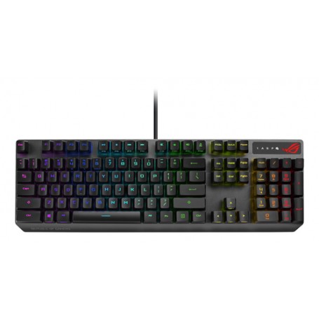 ASUS ROG Strix Scope RX tastiera USB QWERTY Italiano Nero (90MP0240-BKIA00)