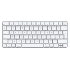 Apple Magic tastiera USB + Bluetooth Inglese Alluminio, Bianco (MK293Z/A)