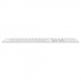 Apple Magic tastiera USB + Bluetooth Italiano Alluminio, Bianco (MK2C3T/A)
