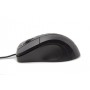 Nilox MOUSB1001 mouse Mano destra Ottico 1000 DPI (MOUSB1001)
