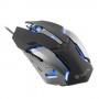 NGS GMX-100 mouse Ambidestro USB tipo A Ottico 2400 DPI (GMX-100)