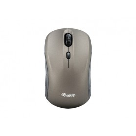 Equip 245109 mouse Ambidestro RF Wireless Ottico 1600 DPI (245109)