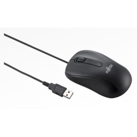 Fujitsu M520 mouse Ambidestro USB tipo A Ottico 1000 DPI (S26381-K467-L100)