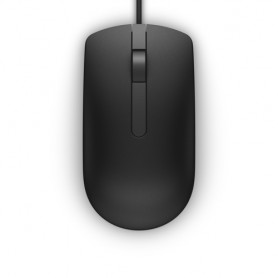 DELL MS116 mouse Ambidestro USB tipo A Ottico 1000 DPI (570-AAIS)