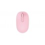 Microsoft Wireless Mobile 1850 mouse Ambidestro RF Wireless (U7Z-00024)