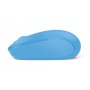Microsoft 1850 mouse Ambidestro RF Wireless Ottico 1000 DPI (U7Z-00065)