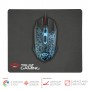 Trust GXT 783 mouse Ambidestro USB tipo A Ottico 2400 DPI (22736)