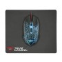 Trust GXT 783 mouse Ambidestro USB tipo A Ottico 2400 DPI (22736)