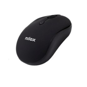 Nilox NXMOBT1001 mouse Ambidestro Bluetooth Laser 1600 DPI (NXMOBT1001)