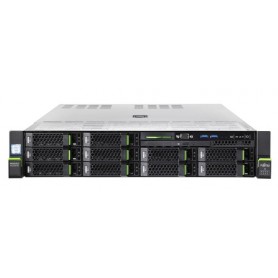 Fujitsu PRIMERGY RX2540 M5 server 12 TB 3,6 GHz 32 GB Armadio (2U) Intel® Xeon® Gold 800 W DDR4-SDRAM (VFY:R2545SC210IN)