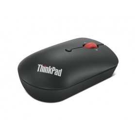 Lenovo ThinkPad USB-C Wireless Compact mouse Ambidestro RF Wireless Ottico 2400 DPI (4Y51D20848)