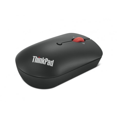 Lenovo ThinkPad USB-C Wireless Compact mouse Ambidestro RF Wireless Ottico 2400 DPI (4Y51D20848)