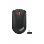 Lenovo ThinkPad USB-C Wireless Compact mouse Ambidestro RF Wireless Ottico 2400 DPI (4Y51D20848)