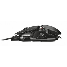 Trust GXT 138 X-RAY mouse Mano destra USB tipo A Ottico 4000 DPI (22089)