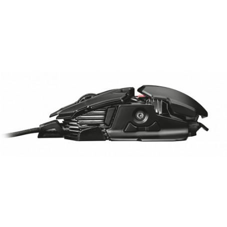 Trust GXT 138 X-RAY mouse Mano destra USB tipo A Ottico 4000 DPI (22089)