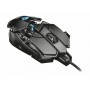 Trust GXT 138 X-RAY mouse Mano destra USB tipo A Ottico 4000 DPI (22089)