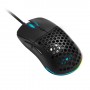 Sharkoon Light² 180 mouse Ambidestro USB tipo A Ottico 12000 DPI (LIGHT2-180 BLACK)