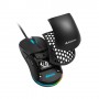 Sharkoon Light² 180 mouse Ambidestro USB tipo A Ottico 12000 DPI (LIGHT2-180 BLACK)