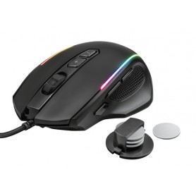 Trust GXT 165 Celox mouse Mano destra USB tipo A Ottico 10000 DPI (23092)