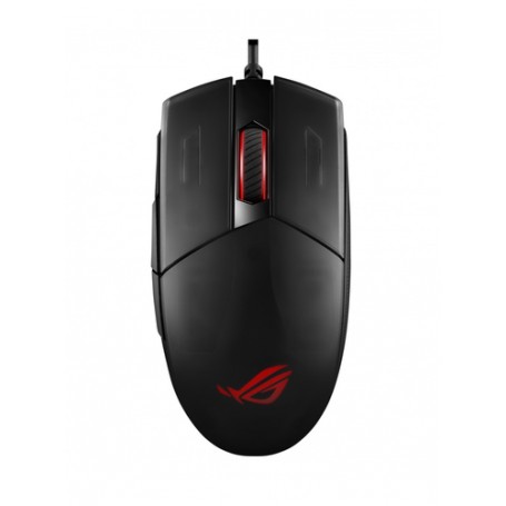ASUS ROG Strix Impact II mouse Ambidestro USB tipo A Ottico 6200 DPI (90MP01E0-B0UA00)