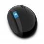Microsoft Sculpt Ergonomic mouse Mano destra RF Wireless BlueTrack 2400 DPI (L6V-00004)