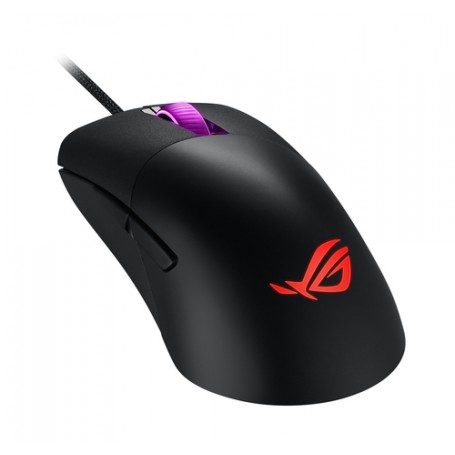 ASUS ROG Keris mouse Mano destra RF Wireless+USB Type-A 16000 DPI (90MP01R0-B0UA00)