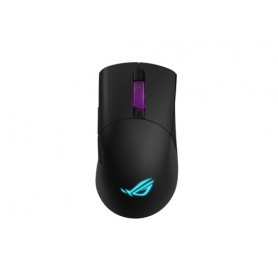 ASUS ROG Keris Wireless mouse Mano destra RF Wireless+Bluetooth+USB Type-A Ottico 16000 DPI (90MP0230-B0UA00)