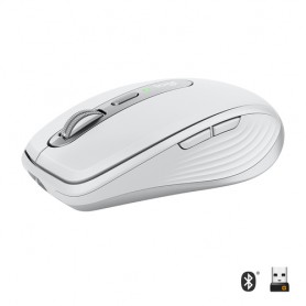 Logitech MX Anywhere 3 mouse Mano destra Wireless a RF + Bluetooth 4000 DPI (910-005989)